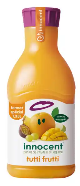 Carrefour INNOCENT Pur Jus Format Spécial offre