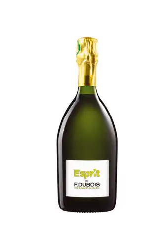 Carrefour BY F.DUBOIS Champagne Esprit offre