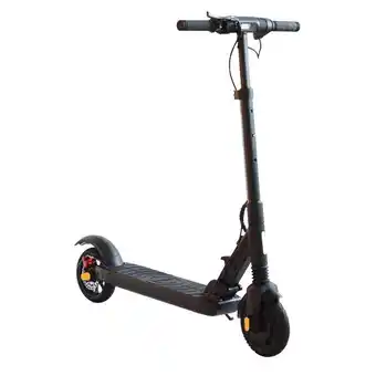 Auchan Trottinette Électrique Pliable Qilive Q4465 offre