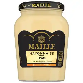 Auchan Mayonnaise Fine Qualité Traiteur Maille offre