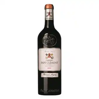 Auchan Pessac Léognan Grand Cru Classé Aop 2018 offre