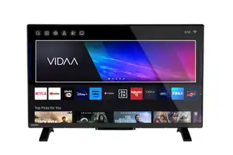 Carrefour TOSHIBA Téléviseur LED - 80 cm offre