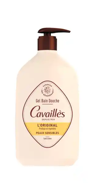 Carrefour ROGÉ CAVAILLÈS Gel ou Lait bain et douche offre