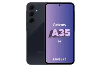 Carrefour SAMSUNG Galaxy A35 offre