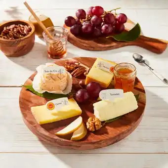 Carrefour Assiette fromagère Sélection Bourgogne Franche Comté offre