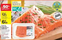 Intermarché Agneau offre