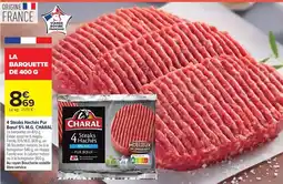 Intermarché Amora - sauce barbecue et miel offre