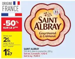 Intermarché Lactel - lait matin léger uht demi écrémé offre