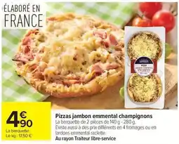 Intermarché Vico - curly cacahuète offre