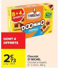 Intermarché Paquito - purée de fruits pomme poire offre