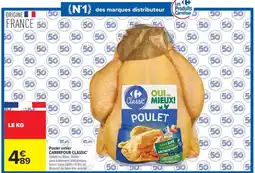 Intermarché Oasis - boisson aux fruits tropical offre