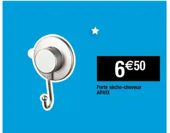 Cora x Carrefour Porte sèche-cheveux offre