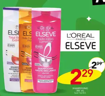 Stokomani L’ORÉAL SHAMPOOING offre