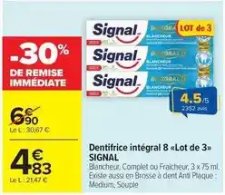 Intermarché Hyper Café moulu offre