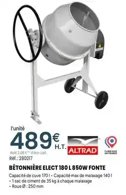 Hyper U Brande fine de bruyère offre