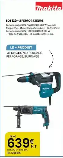 Hyper U Fiskars - désherbeur xact 4 dents offre