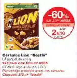 Lidl Bon gelati - 6 tubes glacés offre