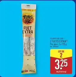 Intermarché Contact Président - emmental råpe offre