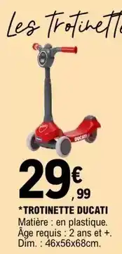 Intermarché Contact Bonduelle - haricots verts extra fins rangés offre