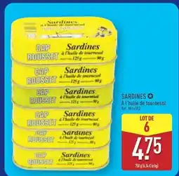 Intermarché Contact Garofalo - pâtes rigatoni offre