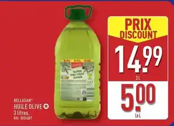 Intermarché Contact Lesieur - huile isio 4 offre