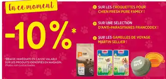 Delbard PURE FAMILY / FRANCODEX / MARTIN SELLIER REMISE IMMÉDIATE EN CAISSE VALABLE SUR LES PRODUITS IDENTIFIÉS EN MAGASIN SUR LES CR offre