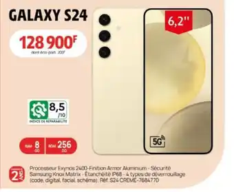 Darty GALAXY S24 offre