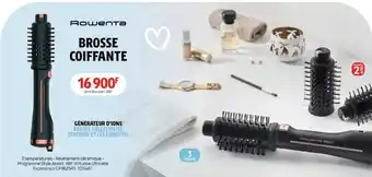 Darty BROSSE COIFFANTE offre