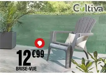 La Foir'Fouille BRISE-VUE offre