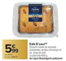 Carrefour Market Madrange - mon jambon blanc offre