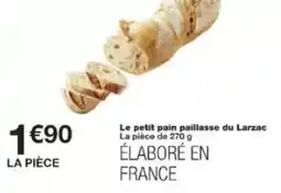 Carrefour Market Cristaline - eau de source gazéifiée offre