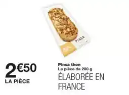 Carrefour Market Lorina - limonade artisanale offre