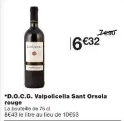 Carrefour Market Orangina - jaune offre