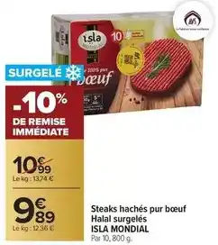 Carrefour Market Florette - salade mâche offre