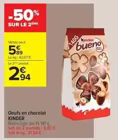 Carrefour Market Axe - déodorant atomiseur offre