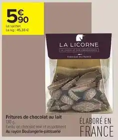 Carrefour Market Gillette - tondeuse à barbe king c offre