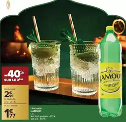 Carrefour Market Lu - barres de céréales grany offre