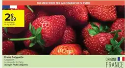 Carrefour Market Cadum - crème douche offre