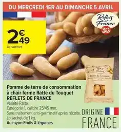 Carrefour Market Pampers - lingettes bébé offre