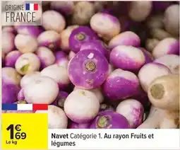 Carrefour Market Autocuiseur french cocotte offre