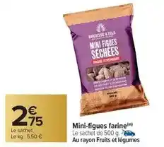 Carrefour Market Fraise ronde offre