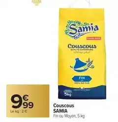 Carrefour Market Andros - desserts fruitiers offre