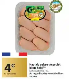 Carrefour Market Tartare - familial offre