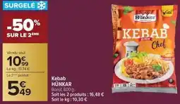 Carrefour Market St moret - maxi format offre