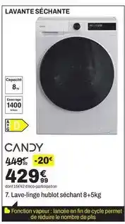 Carrefour Mandine - robot pâtissier msm1000 21 offre