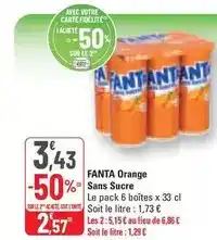 Carrefour Tanqueray - gin offre