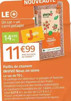 Carrefour Carrefour - maxi pack 16 piles lr6/aa i tech+ offre