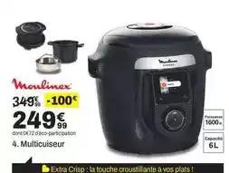 Carrefour Fairy - capsules lave vaisselle tout en 1 offre