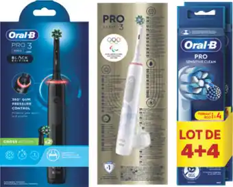 Carrefour Market ORAL-B* SUR TOUT offre