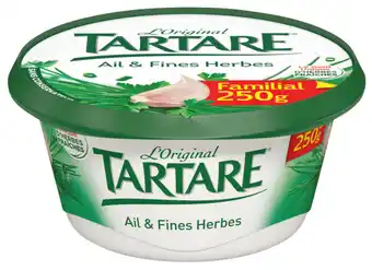 Carrefour Market TARTARE FAMILIAL offre